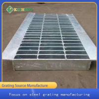 Débouché discordant de plat de Customized Ditch Cover de fabricant de couvercle de l'acier inoxydable 316