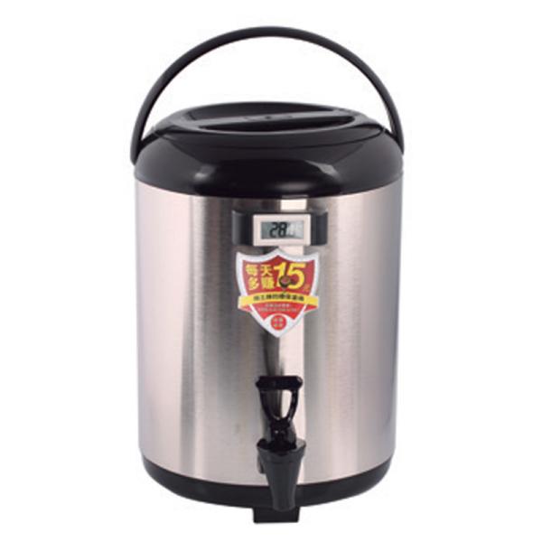 Boba Tea Machine Stainless Steel Bubble Tea Thermos Multiple Colors