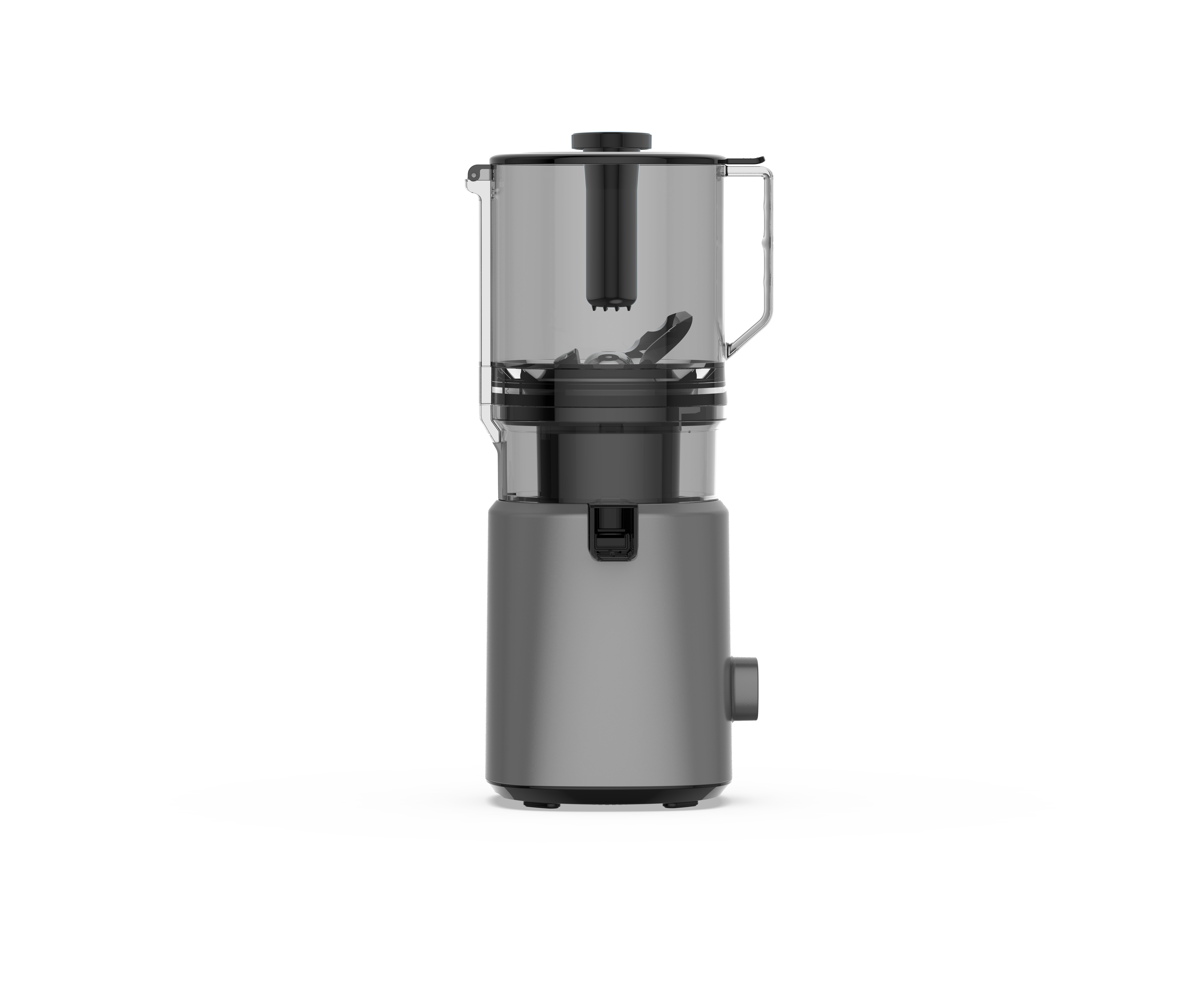 Fresh Smart HJ303 Absence Slow Masticating Juicer — The Best Juicer Is the One You Don't Notice