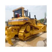 CATD8R 2019 Used Caterpillar Construction Machine pour les équipements de creusement aux États-Unis