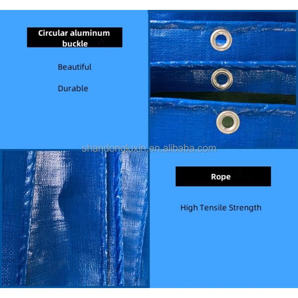 Непосредственно от производителей Прочая ткань для палат Окна крыша Покрытие крыши ПЕ брезент