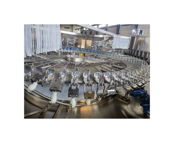 Automatic Grade Automatic Beer Processing Machine for PET Bottle/Glass Bottle Filling
