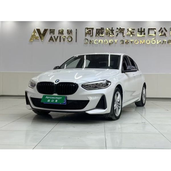 BMW 1 Series 2021  120i M Sport Shadow Edition