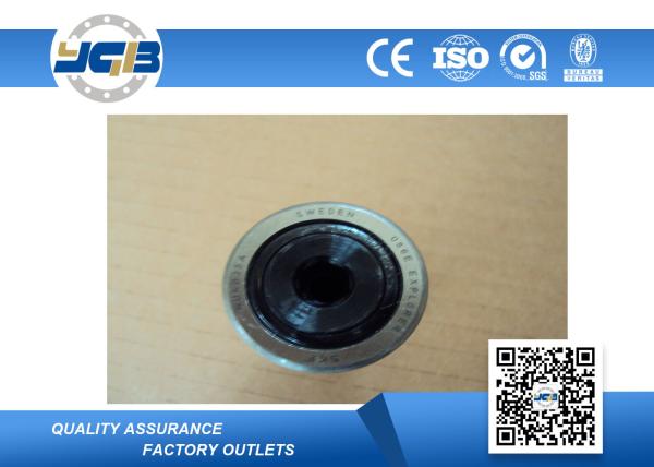 Stainless Steel Needle Roller Bearing Cam Followers , Needle Cage Bearing