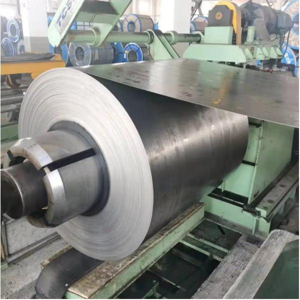 SPCC SPCD S PCE DC01 DC03 Ms Steel Coil Cold Rolling Painted Oiled