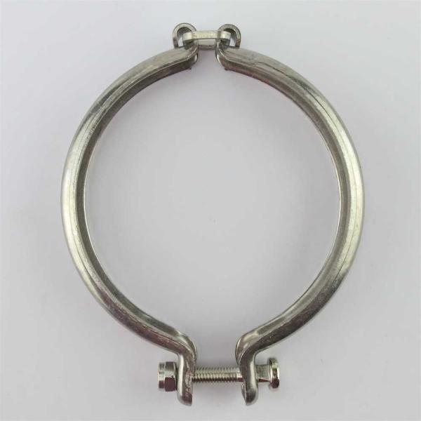 TD07 Турботурбокомпрессорный турбинный выхлопный фланц с зажимной лентой V