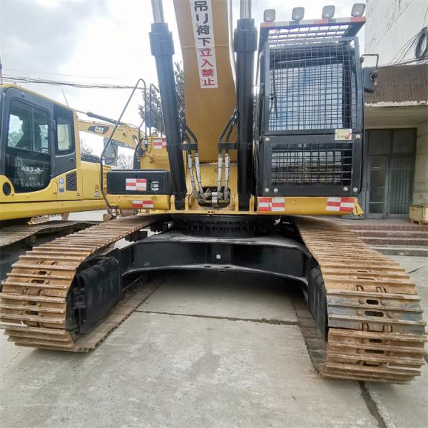 200 KW Original Hydraulic Valve Used Cat 336D Excavator in Excellent Working Condition