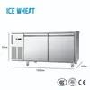 OEM ODM Horizontal Refrigerator Freezer Kitchen Bar