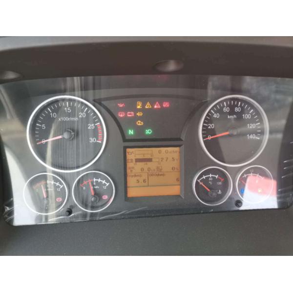 Трактор тележки BEIBEN 380HP 420HP главный используя европейскую технологию Benz