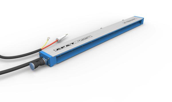 Anti Static Bar Elimination Devices Discharge Ionizing Bar  For Coating Machine