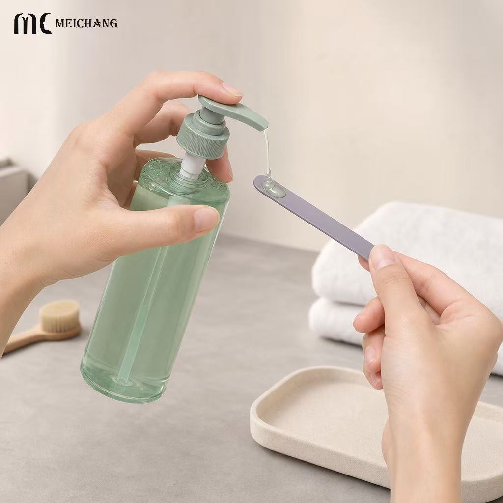 300ml, 450ml, 500ml and 650ml Biodegradable Body Wash Bottles – Sustainable Shower Gel & Body Wash Packaging Series(MC-336)