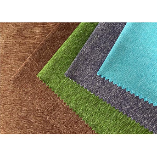 155GSM Fade Resistant Outdoor Cloth Fabric , Dobby Twist Waterproof UV Resistant Fabric