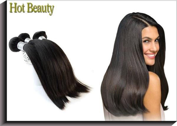 Remy Hair 100 Human Hair 6a Virgin Malaysian Hair Silky Straight