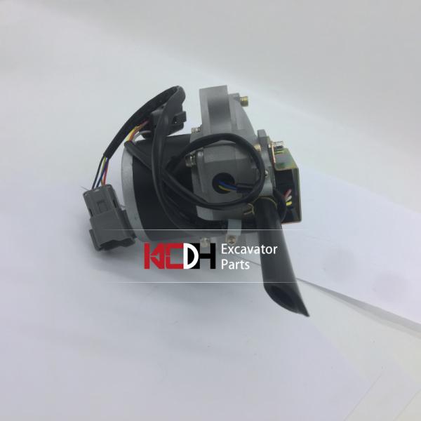 Motor do corpo do regulador de pressão de KOMATSU PC200-6 7834-40-2000