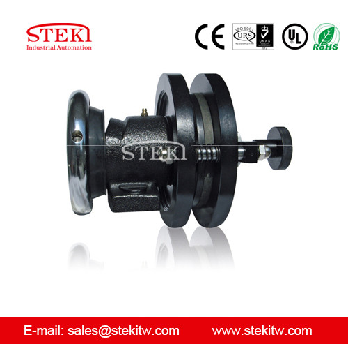 Max Torque 15kg/m Safety Chucks for Air Shaft and Manual Brake Direct Supply from Chinese