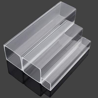 OEM Plexiglass Circular Heat Resistance Acrylic Rods And Tubes Decorative