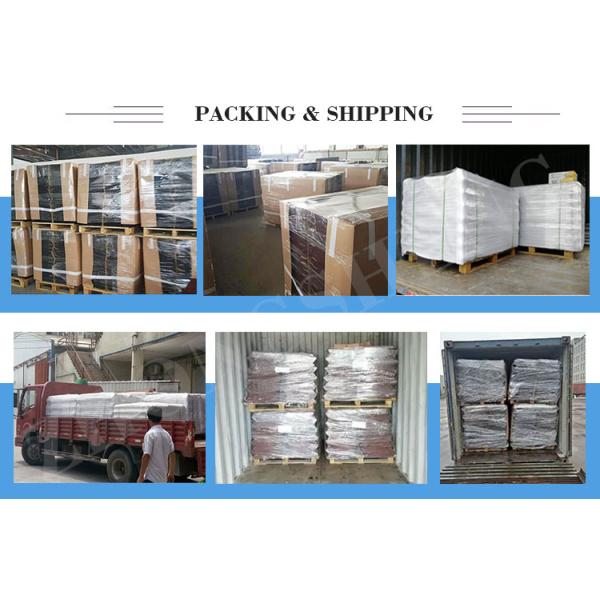 Modern Design Style Galvalume Stone Coated Metal Roofing Tile for Performance and Customized Colors