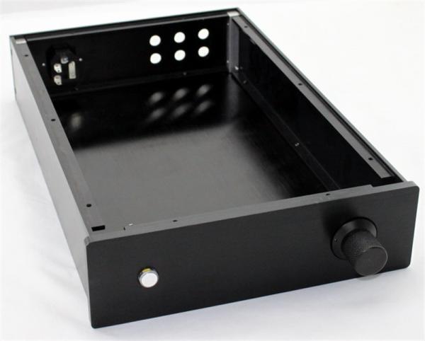 Inspection In-house Custom Laser Cutting Sheet Metal Box for Stainless Steel Chassis