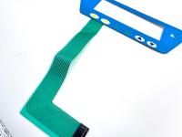 Tapeur à membrane en relief personnalisable 3M467 Adhésif