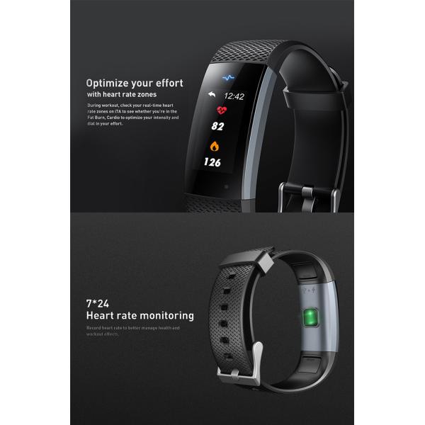 На открытом воздухе диапазон здоровья Блуэтоотх Фастрак монитора сна