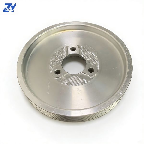Crankshaft Pulley for Lamborghini Aventador LP700 LP740 OEM 470145276