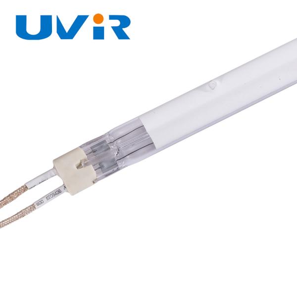 Керамическая инфракрасная лампа для отопления типа C 400V 6670W