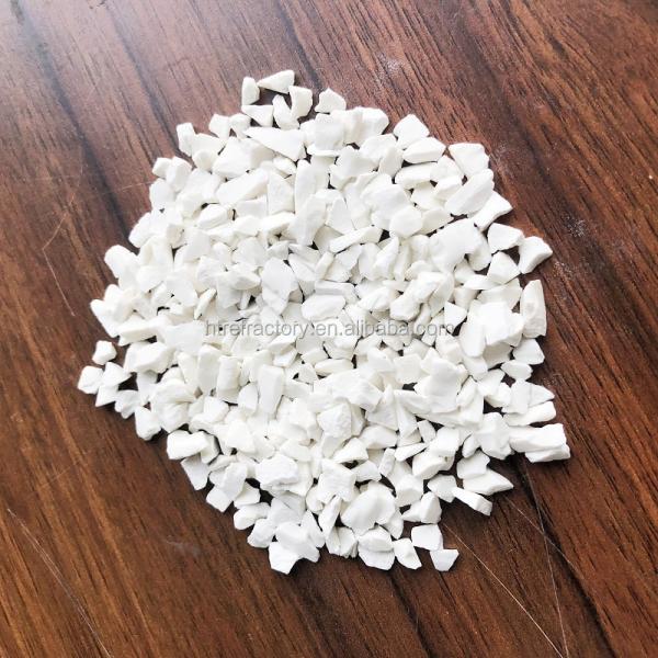 Международный стандарт алюминиевого цемента белый расплавленный алюминий WFA для точного литья