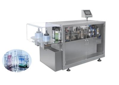 Best quality 5 heads 10ML Plastic Ampoule Filling Sealing Machine Automatic Control For Cosmetic Pepper