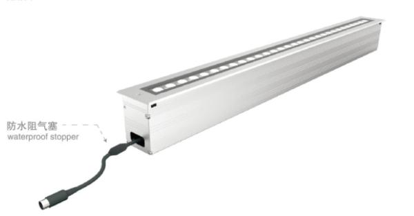 Heat Proof  IP67 DC12V Underground Pool Lights