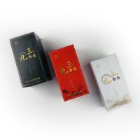 Bolsa de embalaje de cigarrillos de papel impreso Rectangular Bolsa de embalaje de cigarrillos