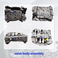 8AT TG-81SC Automatic Transmission Valve Body Assembly Without Start-stop Function 9 Electromagnetic Valve Version
