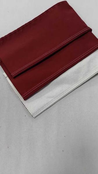 OE Denim de punto falso 295GSM PFD con ancho completo 62/63 construcción OE21*200/70D+300D 144F Tejido de denim JS4041-295B