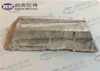 Magnesium Dysprosium MgDy30 master alloy ingot to hence tensile strength , grain refiner