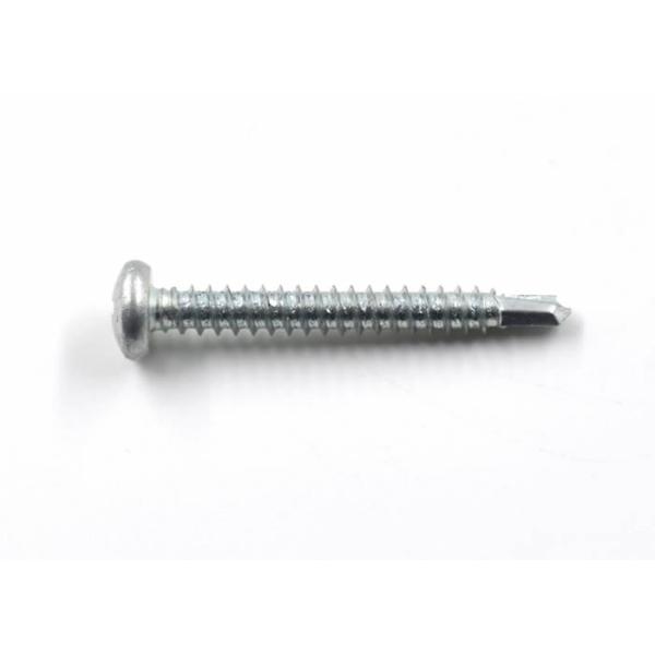 Phillips Pan Head Self Drilling Screws Zinc Plated DIN7504-Type N