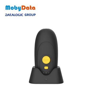 KS600BT Bluetooth Bar Code Reader 2D Barcode Scanner Bluetooth with Stand for Supermarket