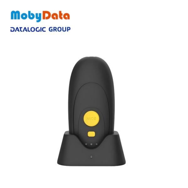 KS600BT Bluetooth Bar Code Reader 2D Barcode Scanner Bluetooth with Stand for Supermarket