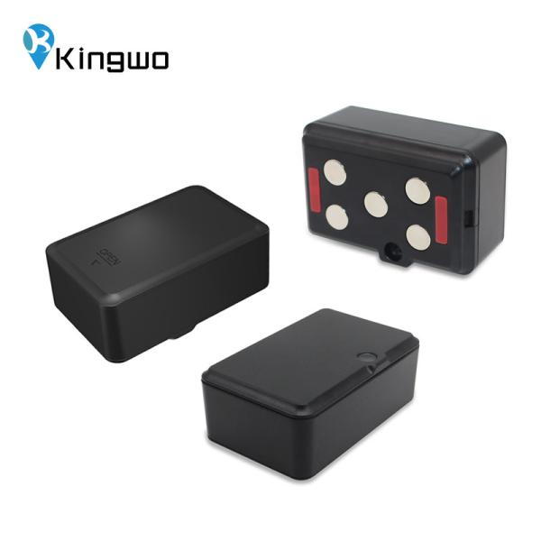 Gps отслежывателя IP67 GPS корабля статистики 4g пробега умные отслеживая приборы