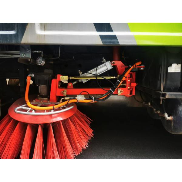 Long Lasting Sweeping Mechanism Assembly Rust Prevention Sweeper Truck Parts