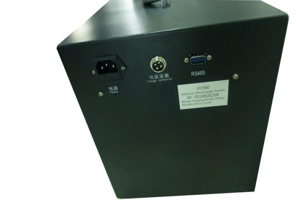 High Efficiency Battery Discharger Battery Capacity Tester Real Time Monitor