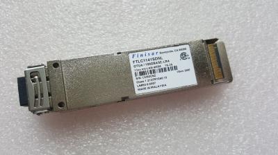 Módulo Ftlc1141sdnl Out4/100gbase-Lr4 10km do transceptor de Finisar SFP