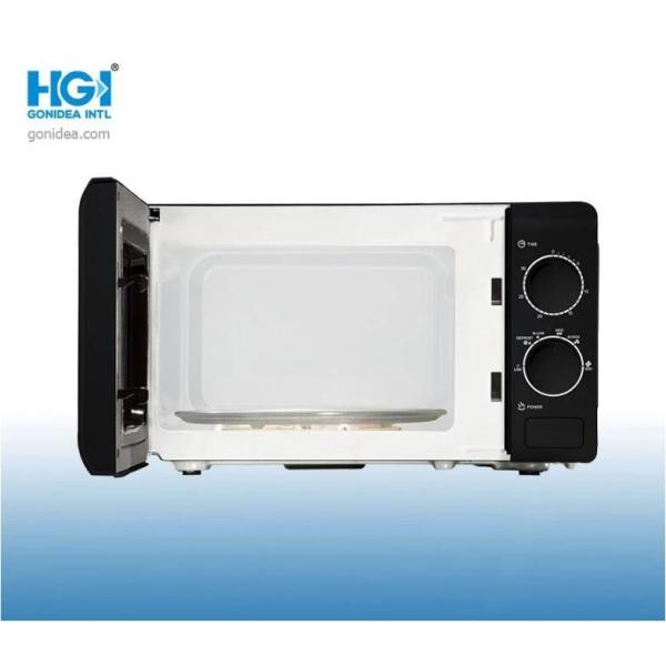 20L Knob Countertop Convection Microwave Oven For Home