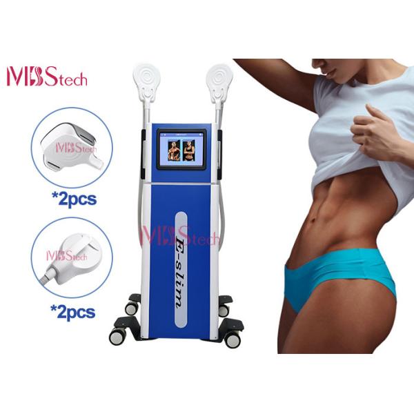 Electromagnetic 4 Handles BLT EMS EMShape Machine