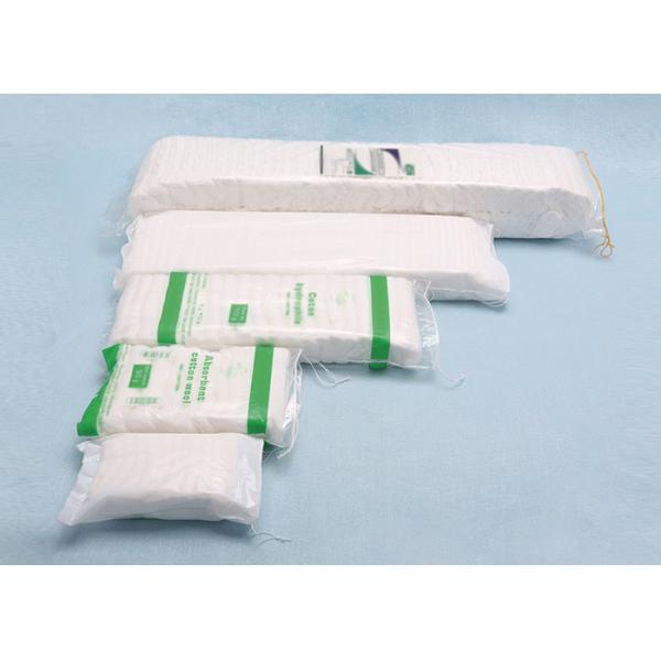 Medical Absorbent Zig‑Zag Folded Cotton 100% Pure Cotton CE ISO FDA Certified for Hospital Dental Use OEM Available