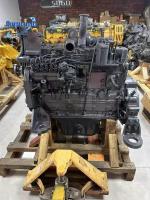 Motor a gasolina a gás de substituição Komatsu 200-7 6D102