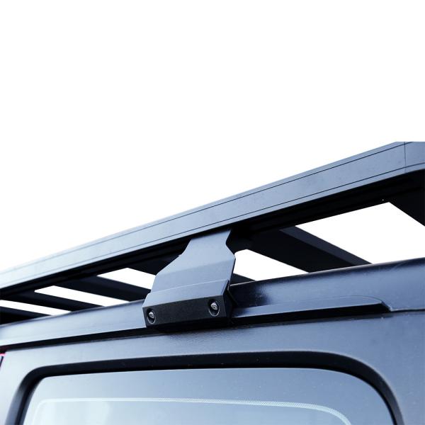 Jeep Wrangler JK JL Aluminium Car Roof Rack with Top Sales Easy Installation