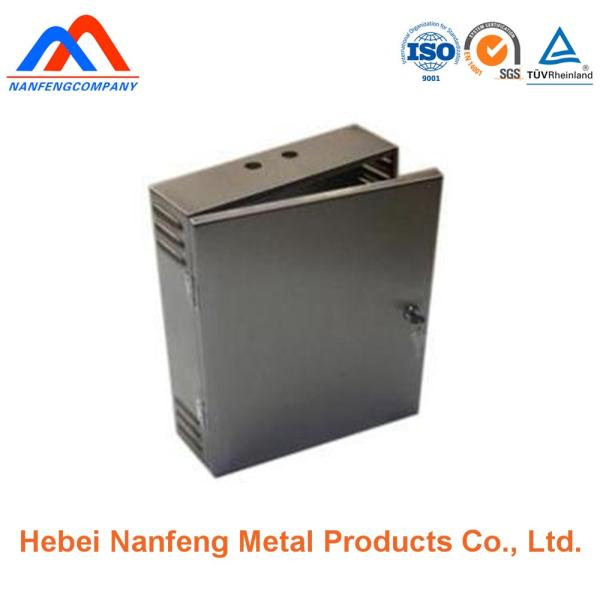 ROHS ISO сертифицированная стеклянная плита из нержавеющей стали для переключателей