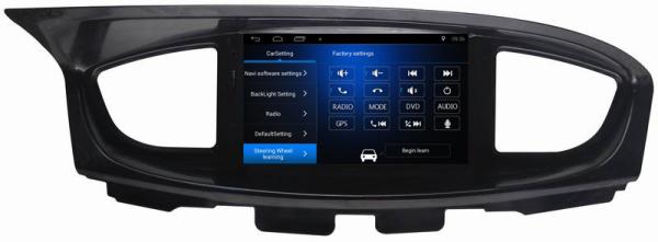 Ouchuangbo car radio 4 Core CPU 1080 video for FAW Besturn B50 2016 support SWC USB wifi gps android 8.1