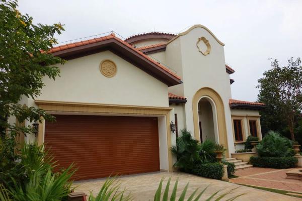 Weather Resistant and Sound Insulated Aluminum Roller Shutter Door with Heat Insulation