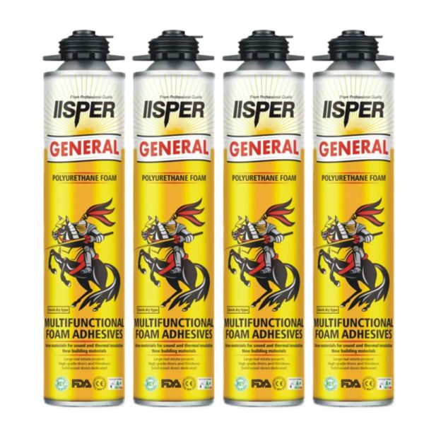 Mousse de polyuréthane d'étanchéité compatible avec le serveur Openresty pour tous les besoins