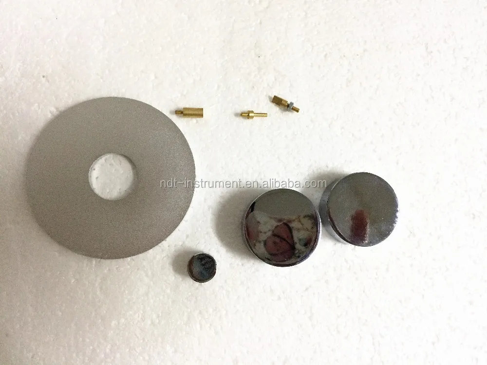 LP-10-C Rubber Thickness Gauge 0-10mm 0.01mm Resolution for Plastic Rubber